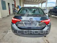 2018 Toyota COROLLA photo