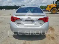 2018 Toyota COROLLA фото