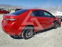 2018 Toyota COROLLA фото