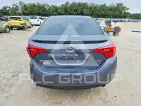 2018 Toyota COROLLA photo