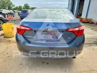 2018 Toyota COROLLA фото