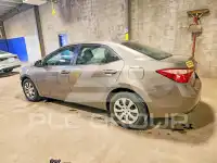 2018 Toyota COROLLA photo