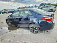 2018 Toyota COROLLA фото