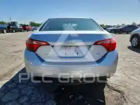 2018 Toyota COROLLA фото
