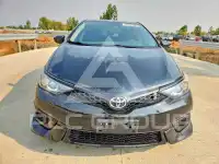 2018 Toyota COROLLA фото