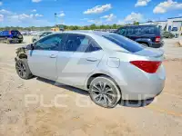 2018 Toyota COROLLA фото