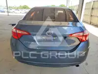 2018 Toyota COROLLA photo