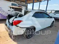 2018 Toyota COROLLA фото