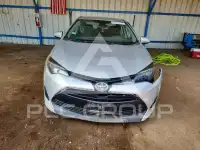 2018 Toyota COROLLA photo