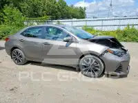 2018 Toyota COROLLA фото