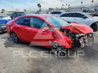 2018 Toyota COROLLA фото
