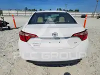 2018 Toyota COROLLA фото