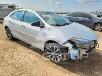 2018 Toyota COROLLA фото