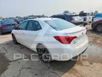 2018 Toyota COROLLA фото
