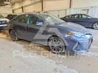 2018 Toyota COROLLA фото
