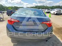 2018 Toyota COROLLA фото