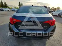 2018 Toyota COROLLA фото