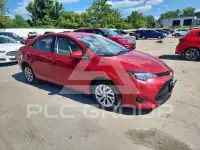 2018 Toyota COROLLA фото