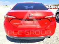 2018 Toyota COROLLA фото