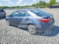 2018 Toyota COROLLA photo