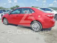 2018 Toyota COROLLA фото