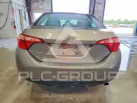 2018 Toyota COROLLA фото