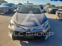 2018 Toyota COROLLA фото