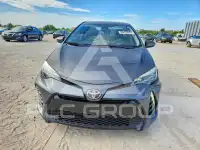 2018 Toyota COROLLA фото