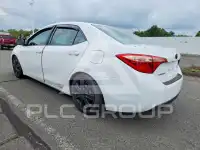 2018 Toyota COROLLA фото