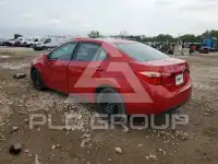 2018 Toyota COROLLA photo