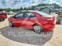 2018 Toyota COROLLA фото