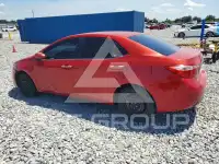 2018 Toyota COROLLA фото