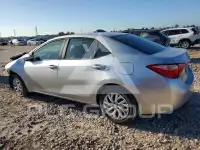 2018 Toyota COROLLA фото