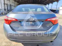 2018 Toyota COROLLA photo