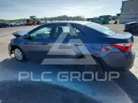 2018 Toyota COROLLA фото