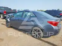 2018 Toyota COROLLA фото