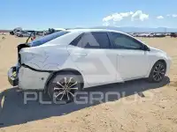 2018 Toyota COROLLA фото