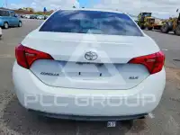 2018 Toyota COROLLA фото