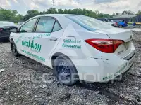 2018 Toyota COROLLA фото