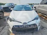 2018 Toyota COROLLA фото