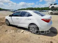 2018 Toyota COROLLA фото
