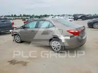 2018 Toyota COROLLA photo