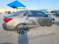 2018 Toyota COROLLA фото