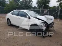 2018 Toyota COROLLA фото