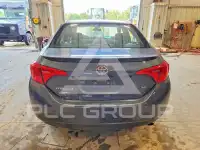 2018 Toyota COROLLA фото