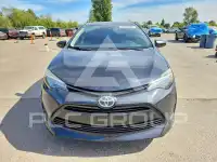 2018 Toyota COROLLA фото