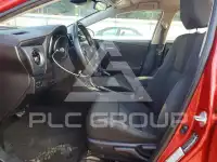 2018 Toyota COROLLA фото