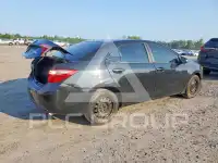 2018 Toyota COROLLA фото