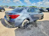 2018 Toyota COROLLA фото