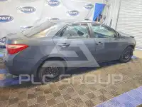 2018 Toyota COROLLA фото